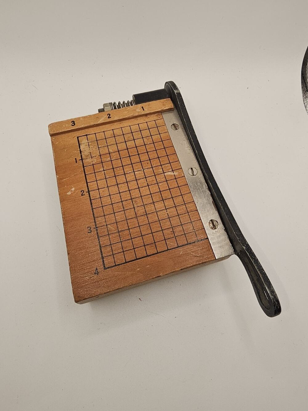Southwest Times Record Vintage Mini Paper Cutter
